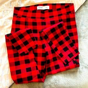 🖤❤️ BUFFALO CHECK ❤️🖤 Stevie’s from >> old navy